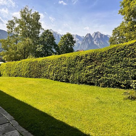 Studio Loisachtal Garmisch-Partenkirchen Luaran gambar