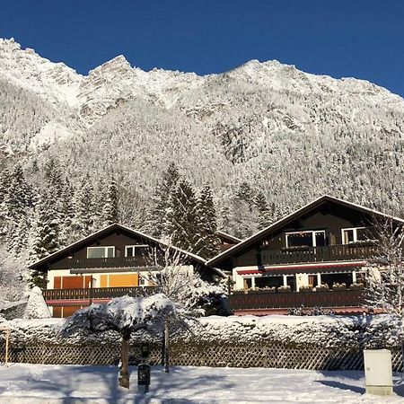 Studio Loisachtal Garmisch-Partenkirchen Luaran gambar