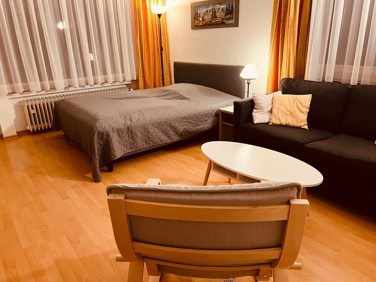 Studio Loisachtal Garmisch-Partenkirchen Luaran gambar
