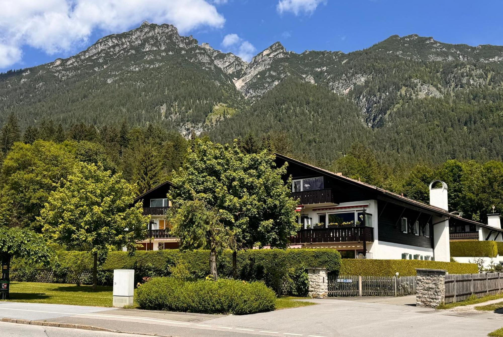 Studio Loisachtal Garmisch-Partenkirchen Luaran gambar