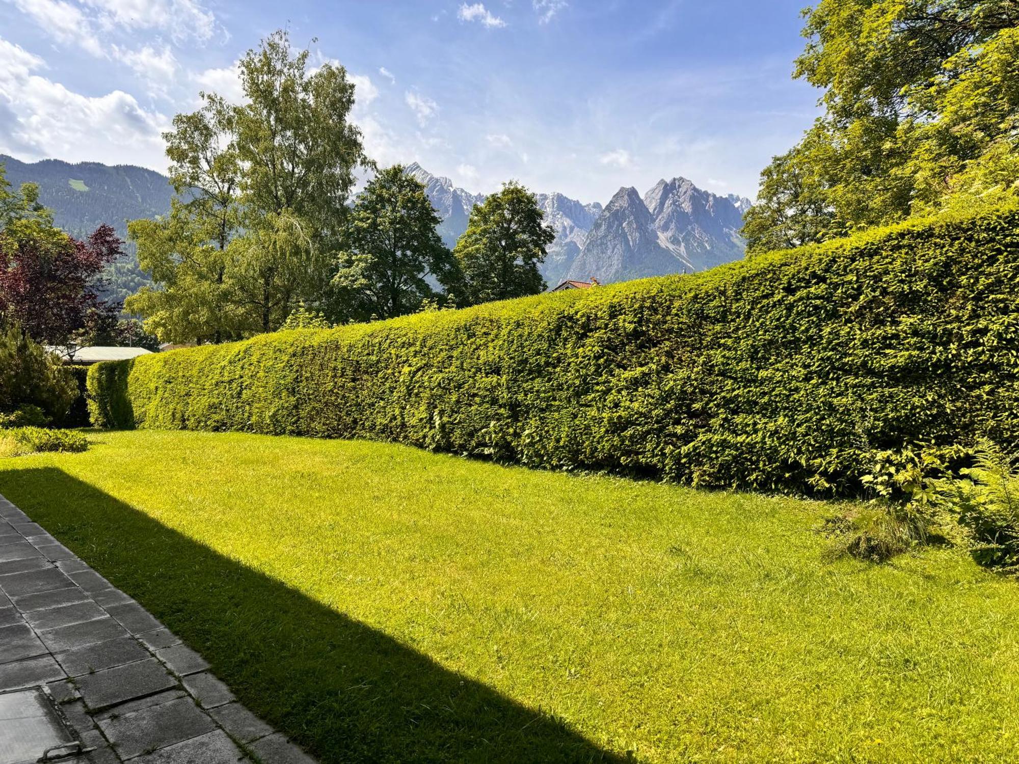 Studio Loisachtal Garmisch-Partenkirchen Luaran gambar