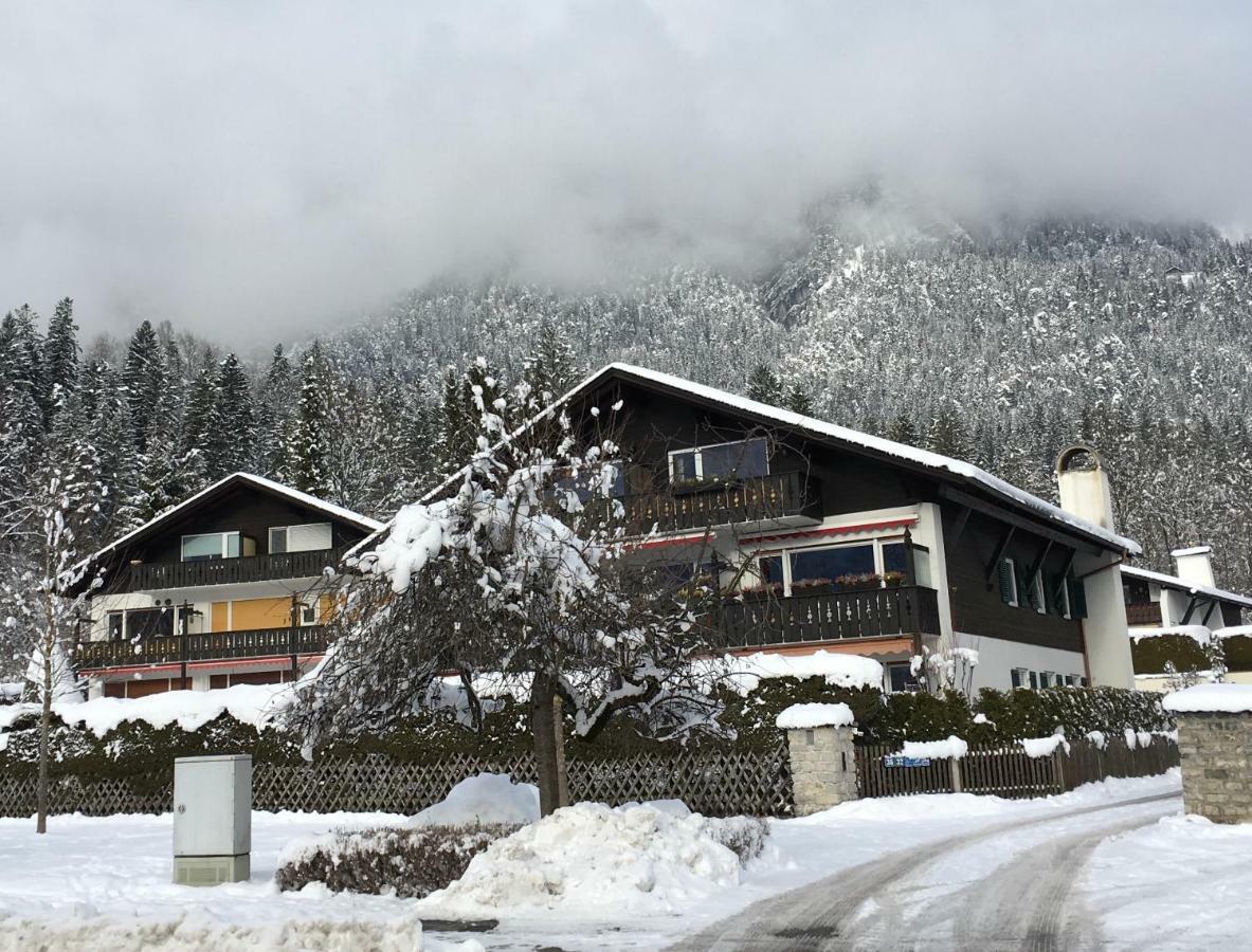 Studio Loisachtal Garmisch-Partenkirchen Luaran gambar