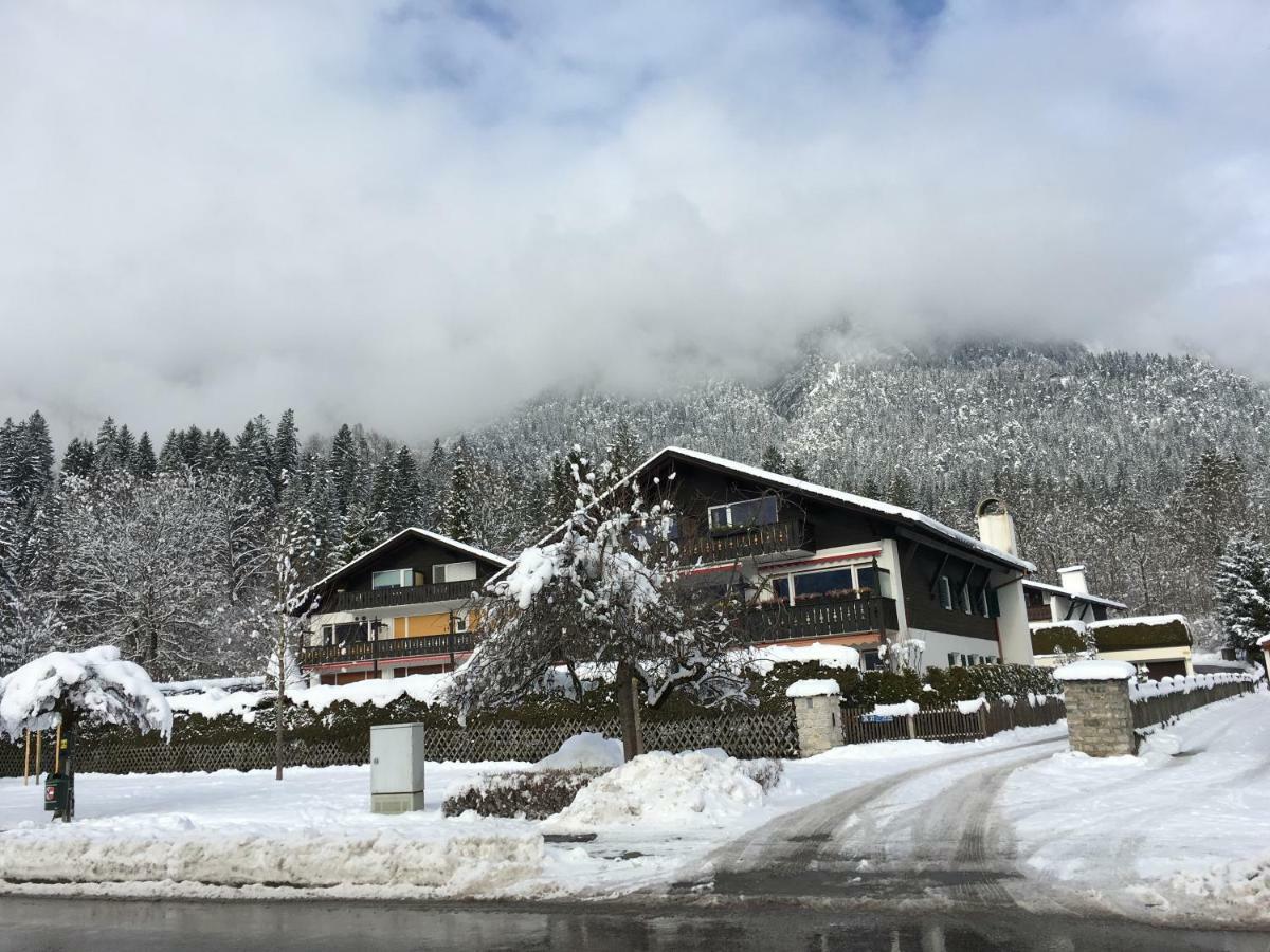 Studio Loisachtal Garmisch-Partenkirchen Luaran gambar