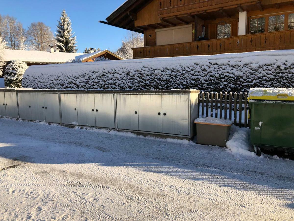 Studio Loisachtal Garmisch-Partenkirchen Luaran gambar