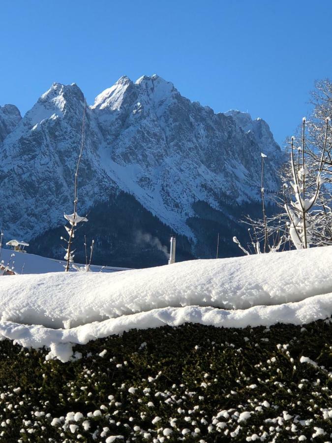 Studio Loisachtal Garmisch-Partenkirchen Luaran gambar
