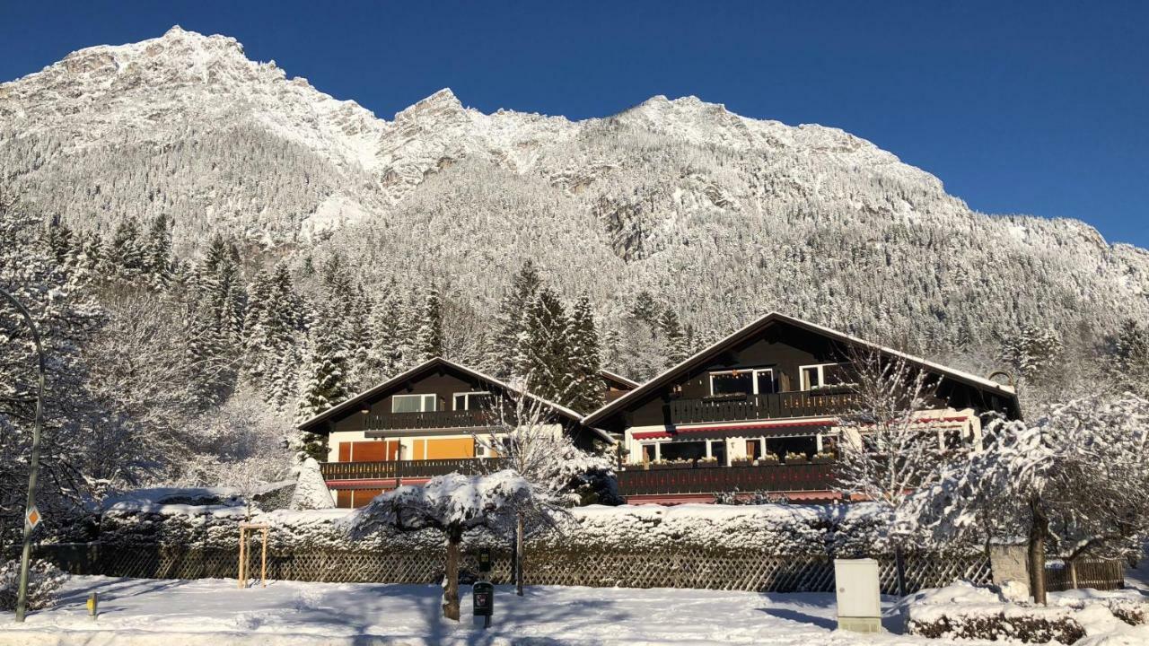 Studio Loisachtal Garmisch-Partenkirchen Luaran gambar