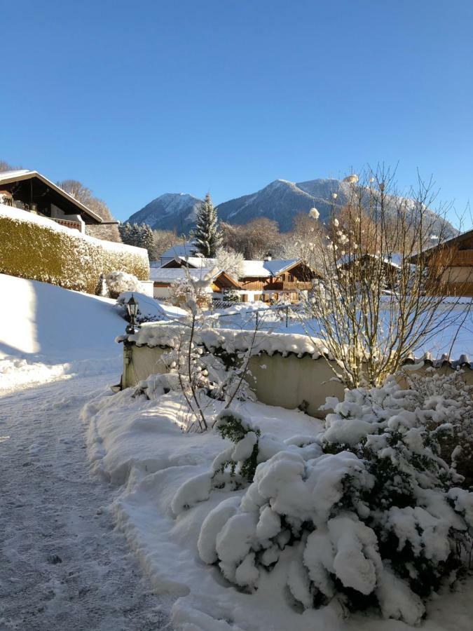 Studio Loisachtal Garmisch-Partenkirchen Luaran gambar