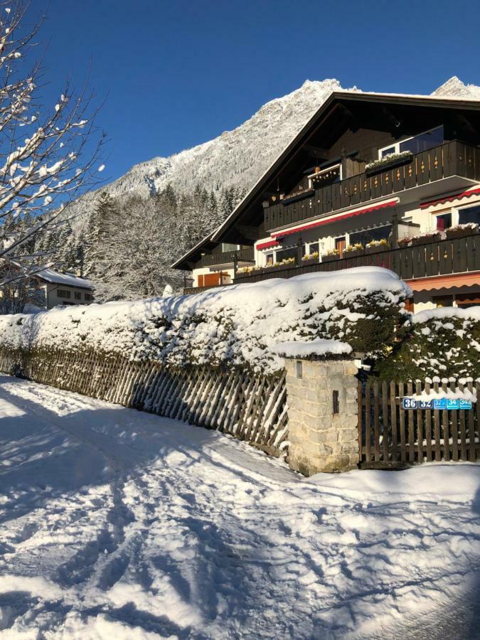 Studio Loisachtal Garmisch-Partenkirchen Luaran gambar