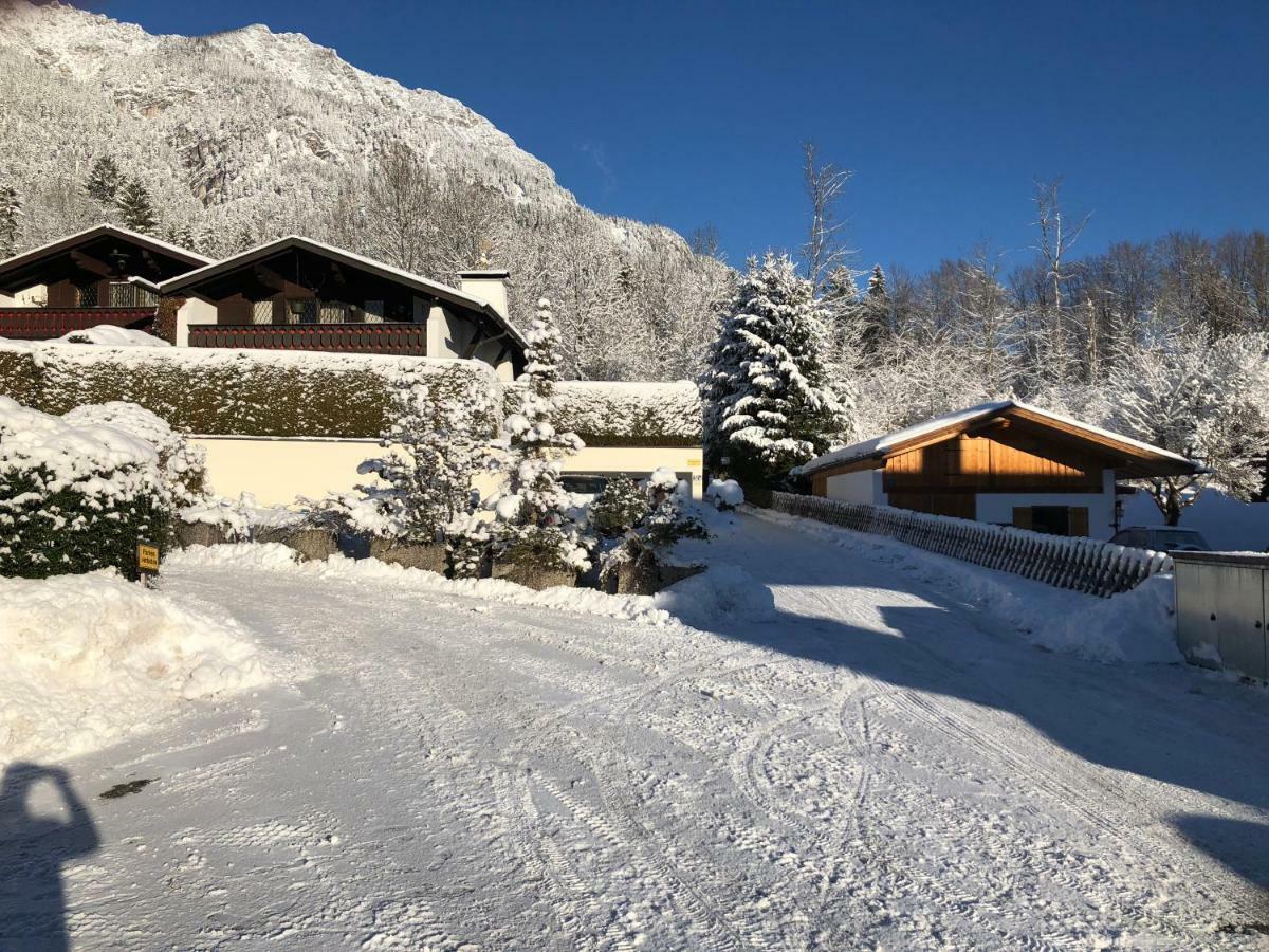 Studio Loisachtal Garmisch-Partenkirchen Luaran gambar