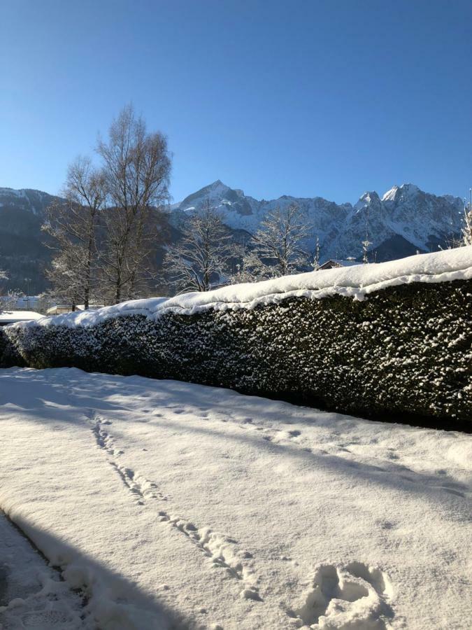 Studio Loisachtal Garmisch-Partenkirchen Luaran gambar