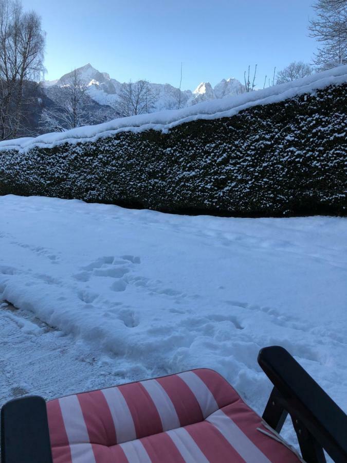 Studio Loisachtal Garmisch-Partenkirchen Luaran gambar