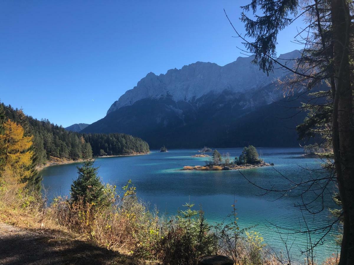 Studio Loisachtal Garmisch-Partenkirchen Luaran gambar