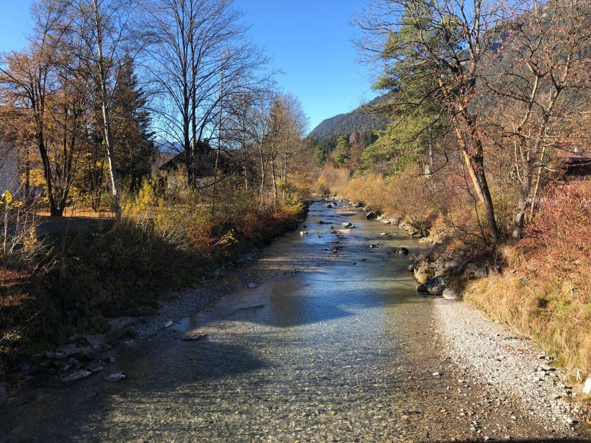 Studio Loisachtal Garmisch-Partenkirchen Luaran gambar